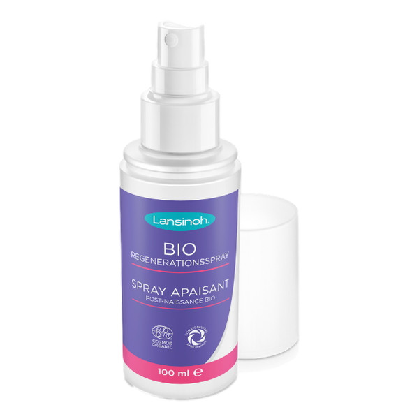 Lansinoh Intieme Delen Verzachtende Biologische Spray 68230
