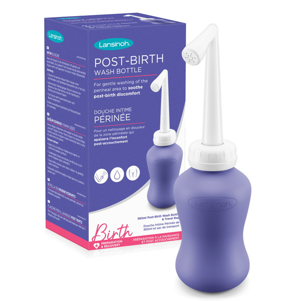 Lansinoh Postpartum Intieme Delen Spoelfles 68420