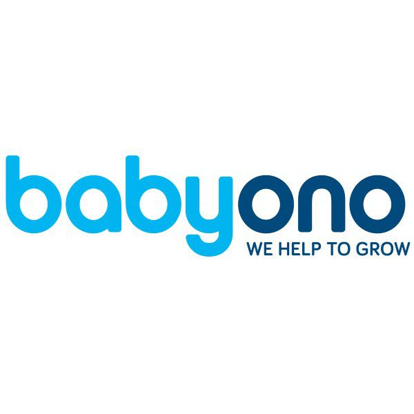 Baby Ono 3 Stuks Roze Hydrofiel Luiers 348/02