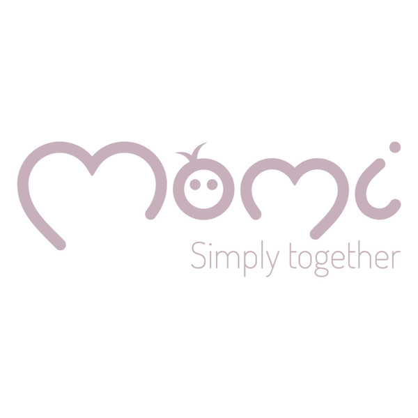 Momi Collet Navy Blue Ergonomische Draagzak NOSI00002