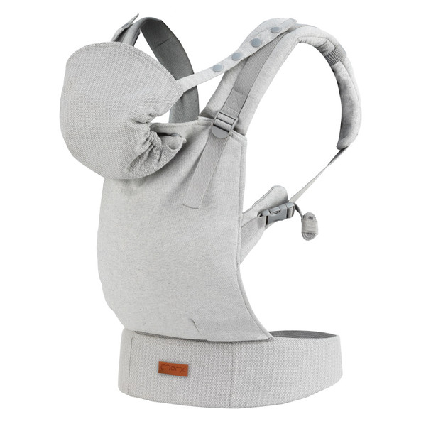 Momi Collet Grey Ergonomische Draagzak NOSI00003