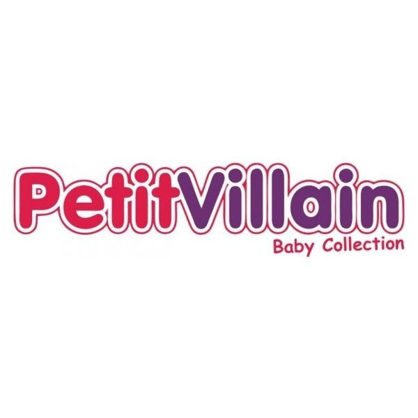 Petit Villain Extra Soft Wit Maat 44 Broekje