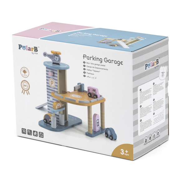 PolarB Houten Parkeergarage 44029