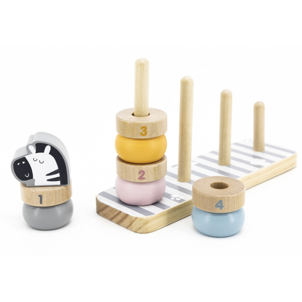 PolarB Houten Stapelringen 44022
