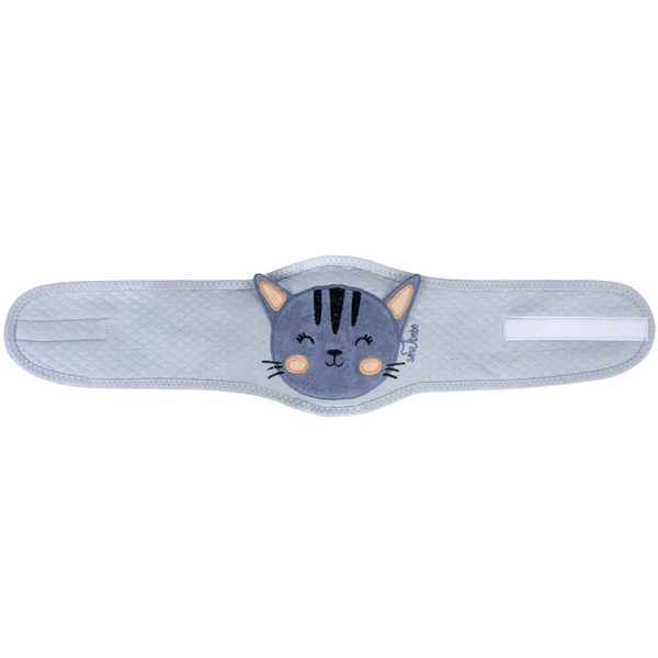 Sevibaby Anti-Colic Grijs Kat Warmte Riem 685-13