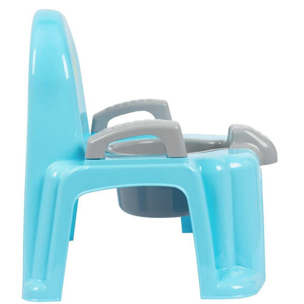 Sevibaby Chair Blauw Potje 68-15