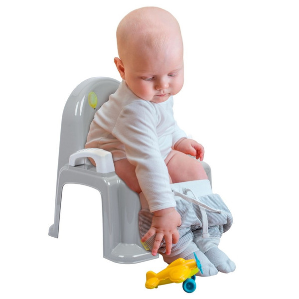 Sevibaby Chair Grijs Potje 68-13