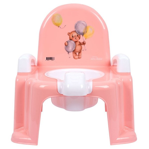 Sevibaby Chair Roze Potje 68-16