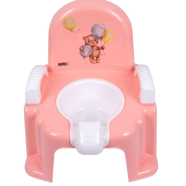 Sevibaby Chair Roze Potje 68-16