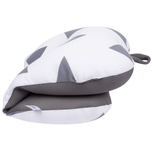 Sevibaby Cozy Triangle Grey Baby Badkussen 69-141