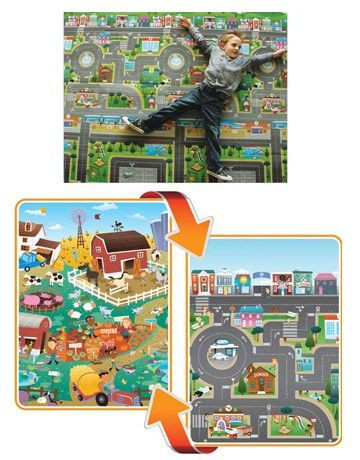 Prince shop lionheart playmat