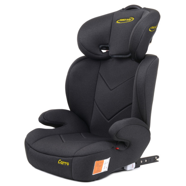 Summer Baby Carro Black Isofix 15-36 Autostoel | MamaLoes