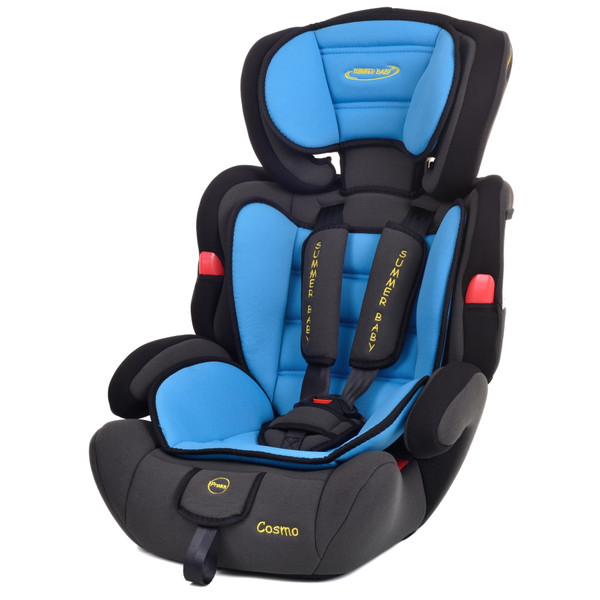 Verdienen Nauw materiaal Summer Baby Cosmo Blue 9-36 kg Autostoel | MamaLoes