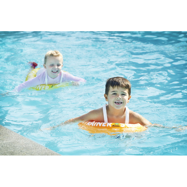 Freds Swim Academy Swimtrainer Classic Yellow 4 - 8jr (20-36 kg) 10330