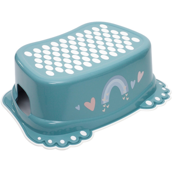 Tega Baby Meteo Turquoise Anti-slip Opstapje ME-006-165