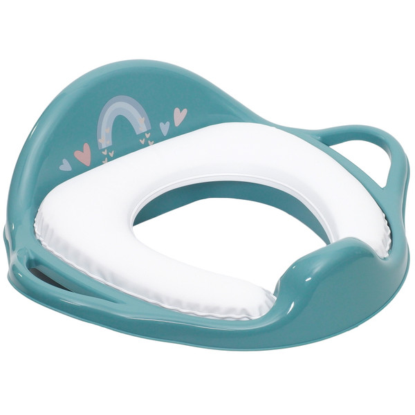 Tega Baby Soft Toilet Trainer Meteo Turquoise Toiletverkleiner ME-020-165