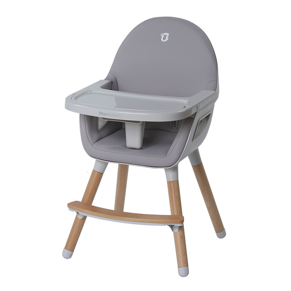 Titanium baby hot sale high chair
