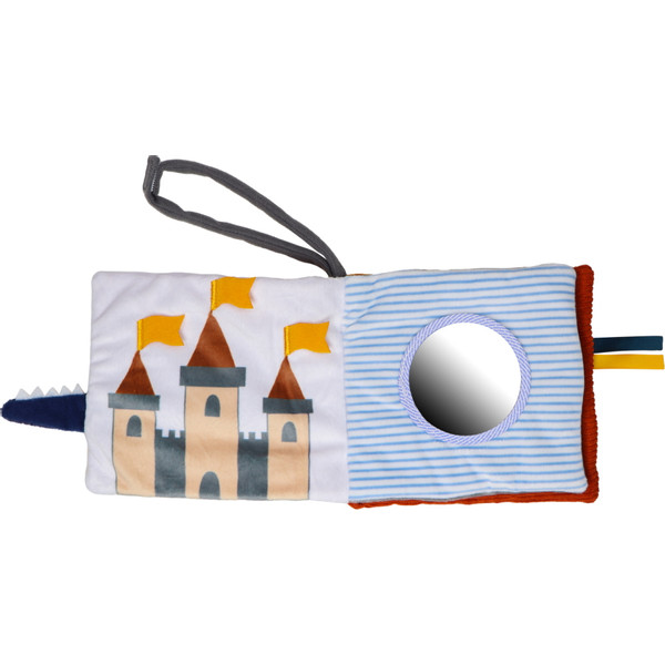 Tryco Fantasie Activiteiten Buggyboek TR-243302