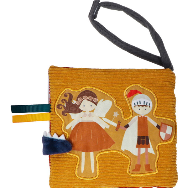 Tryco Fantasie Activiteiten Buggyboek TR-243302