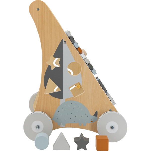 Tryco Houten Activiteiten Loopwagen TR-303012