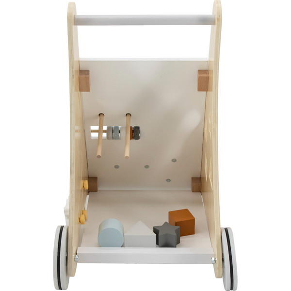 Tryco Houten Activiteiten Loopwagen TR-303012