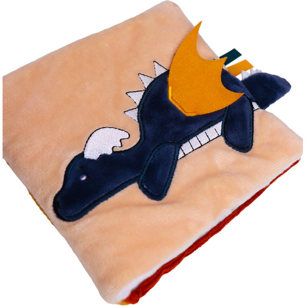 Tryco Fantasie Activiteiten Buggyboek TR-243302