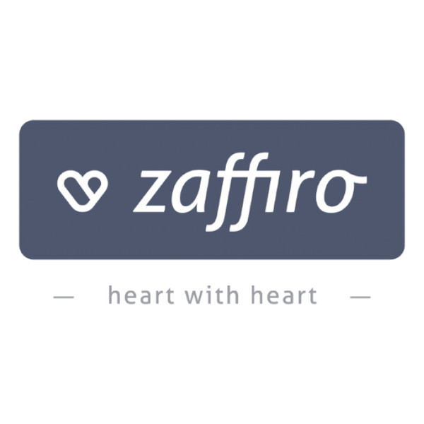 Zaffiro Grijs Cotton 100 x 150 cm Ledikantdeken 3382