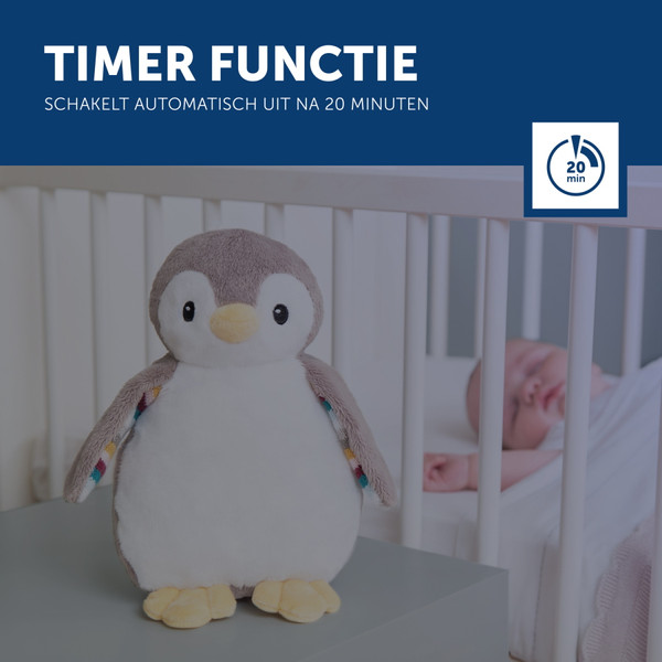 Zazu Phoebe de Pinguïn Ruis Slaaptrainer ZA-PHOEBE-01
