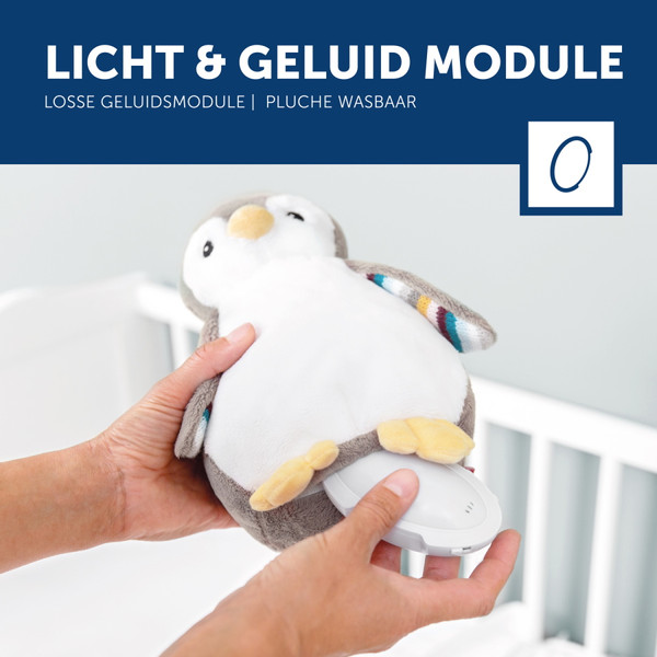 Zazu Phoebe de Pinguïn Ruis Slaaptrainer ZA-PHOEBE-01