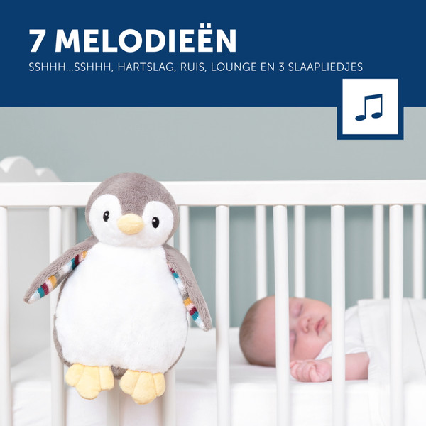 Zazu Phoebe de Pinguïn Ruis Slaaptrainer ZA-PHOEBE-01