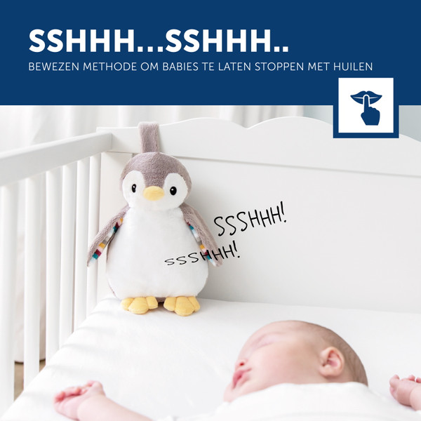 Zazu Phoebe de Pinguïn Ruis Slaaptrainer ZA-PHOEBE-01