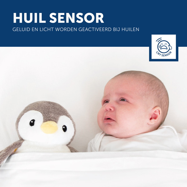 Zazu Phoebe de Pinguïn Ruis Slaaptrainer ZA-PHOEBE-01
