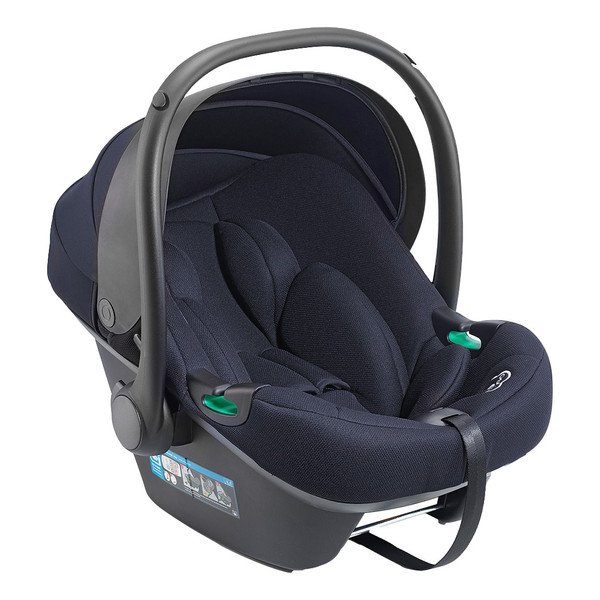 Babygo iTravel XP Grey 40 - 87 cm i-Size Autostoel voor Twinner Duowagen 75001
