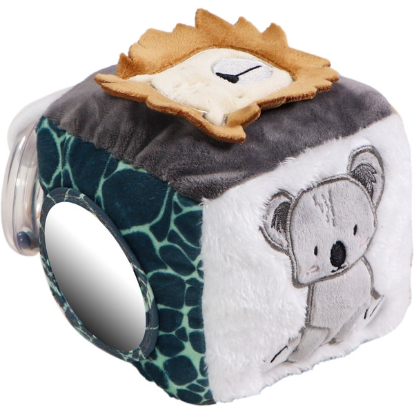 Tryco Jungle Activiteitenkubus TR-243339