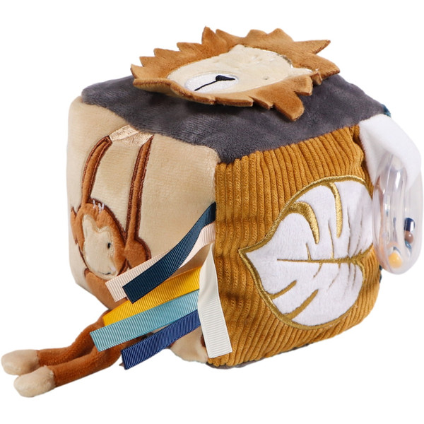 Tryco Jungle Activiteitenkubus TR-243339