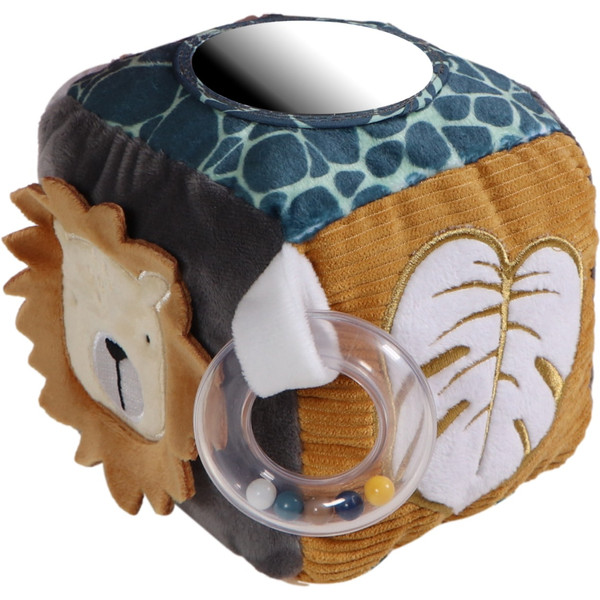 Tryco Jungle Activiteitenkubus TR-243339
