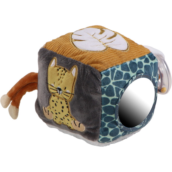 Tryco Jungle Activiteitenkubus TR-243339
