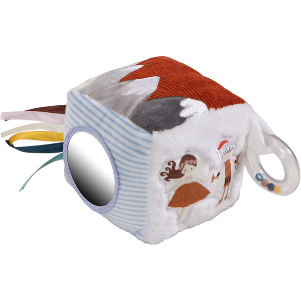 Tryco Fantasie Activiteitenkubus TR-243340