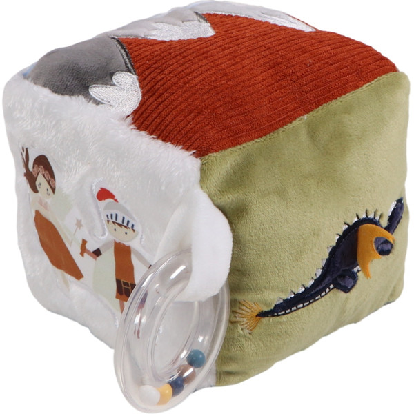 Tryco Fantasie Activiteitenkubus TR-243340
