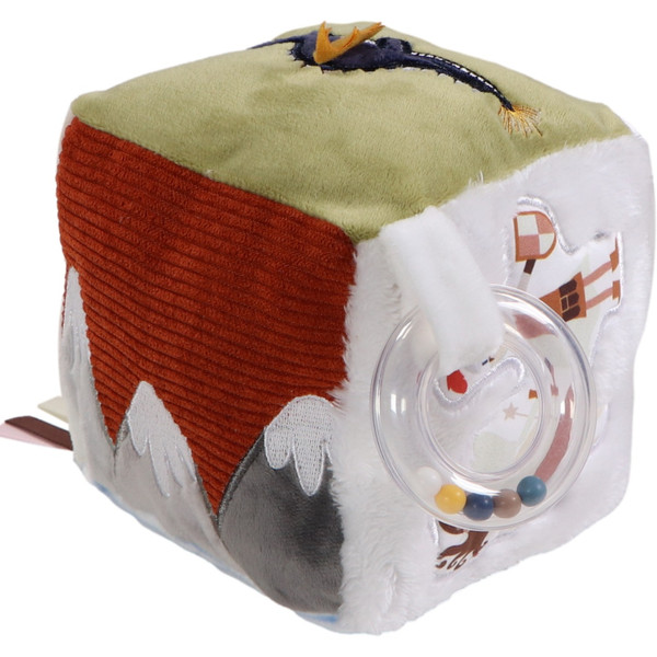 Tryco Fantasie Activiteitenkubus TR-243340