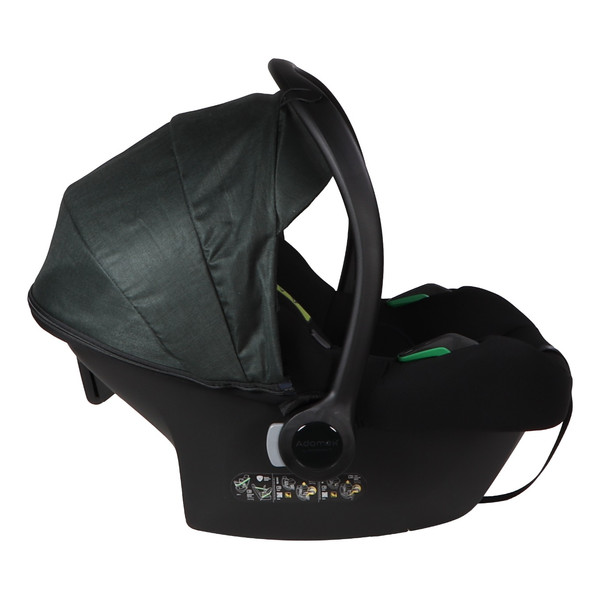 Adamex Quantum Std Green 40-87 cm i-Size Autostoel TK-105