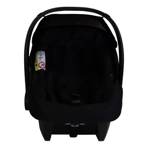 Adamex Belissa Black/Rose 40-87 cm i-Size Autostoel PS-571