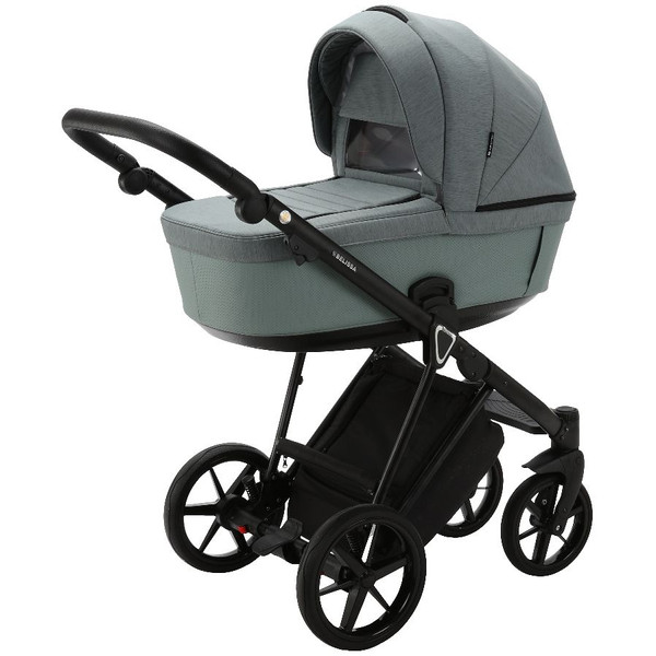 Adamex Belissa Green 2-in-1 Kinderwagen PS-63