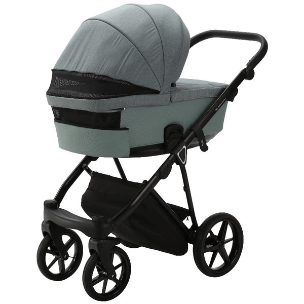 Adamex Belissa Green 2-in-1 Kinderwagen PS-63