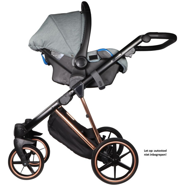 Adamex Belissa Green 2-in-1 Kinderwagen PS-63