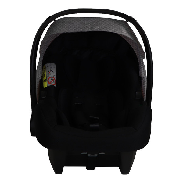 Adamex Belissa Grey/Rose 40-87 cm i-Size Autostoel PS-596