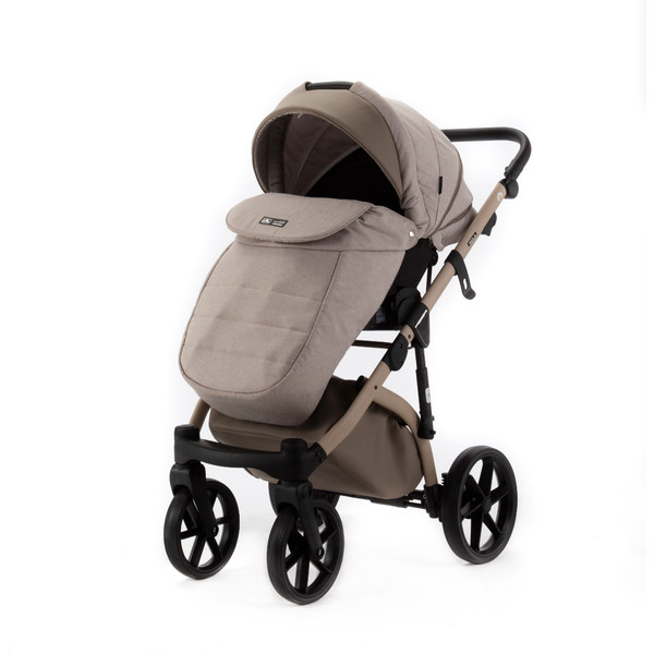 Adamex Nola Natura Cappuccino 2-in-1 Kinderwagen NO-4