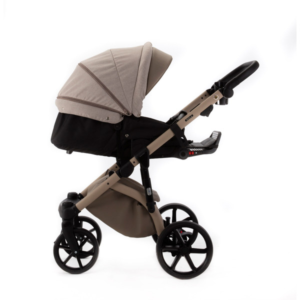 Adamex Nola Natura Cappuccino 2-in-1 Kinderwagen NO-4