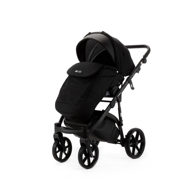 Adamex Nola Natura Carbon 2-in-1 Kinderwagen NO-11