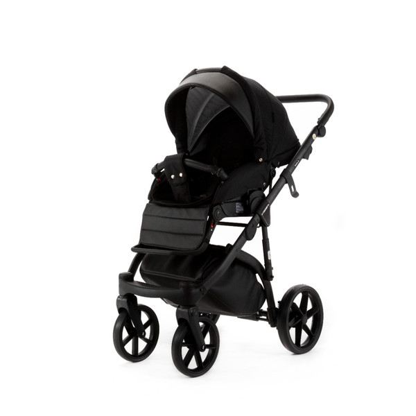 Adamex Nola Natura Carbon 2-in-1 Kinderwagen NO-11